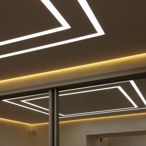 Световые линии