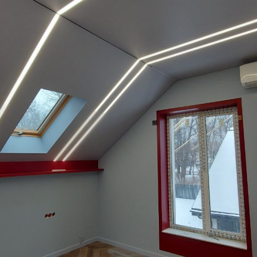 Мансардные окна 