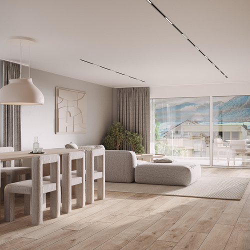 Трековое освещение