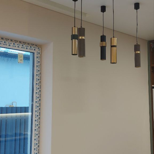 Светильники для натяжных потолков