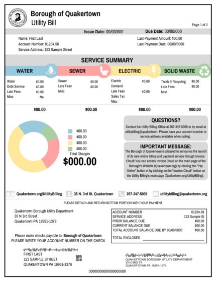 Just how to Find a Fake Utility Expense?